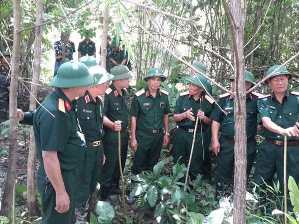Đắk Lắk phê duyệt dự án Khu di tích lịch sử Sở chỉ huy - Nơi công bố Quyết định thành lập Quân đoàn 3
