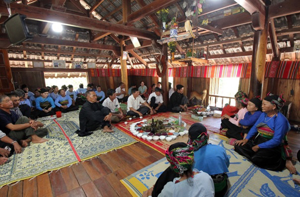Mo Mường của tỉnh Đắk Lắk được ghi vào Danh mục Di sản văn hóa phi vật thể quốc gia