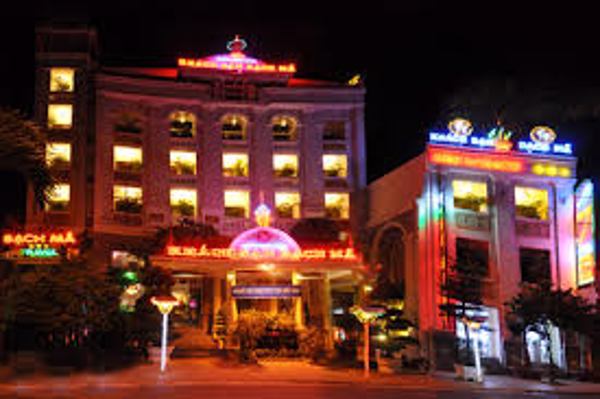 Khách sạn Ba sao của tỉnh Đắk Lắk