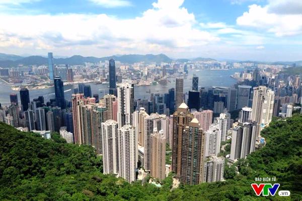 Hong Kong (Trung Quốc) giành vị trí điểm đến du lịch số 1 thế giới năm nay