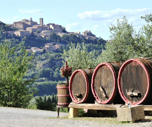 Du lịch rượu vang tại Italy