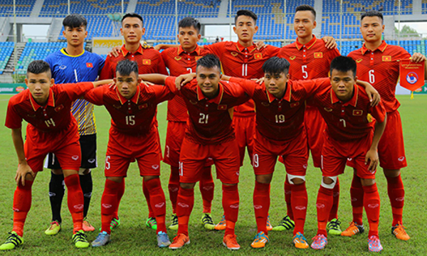 U18 Việt Nam thắng 8-1 trong trận ra quân giải vô địch Đông Nam Á