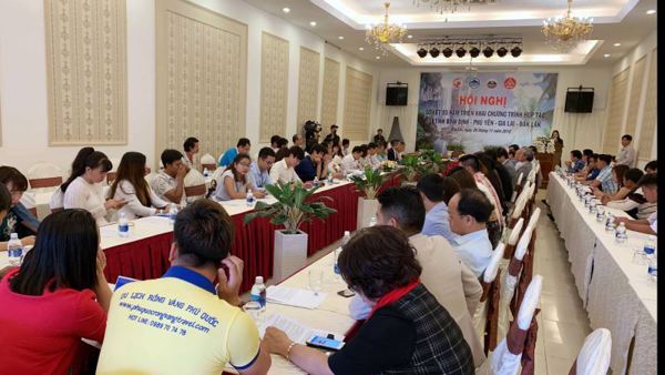 Hợp tác phát triển du lịch 4 tỉnh miền Trung-Tây Nguyên