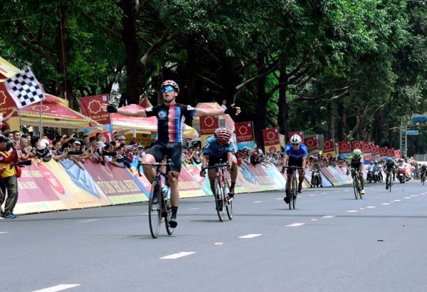 Kết quả chặng 11, Giải xe đạp Quốc tế VTV Cúp Tôn Hoa Sen 2018 từ TP. Pleiku đến TP. Buôn Ma Thuột