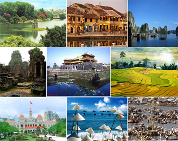 Cần ưu tiên xây dựng chiến lược và quy hoạch Du lịch Việt Nam