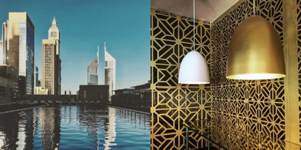 Dubai sắp khai trương khách sạn cao nhất thế giới 