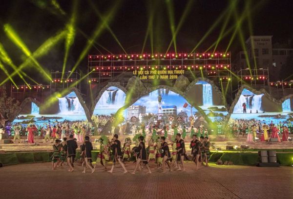 Đắk Lắk học tập kinh nghiệm tổ chức Lễ hội tại thành phố Đà Nẵng