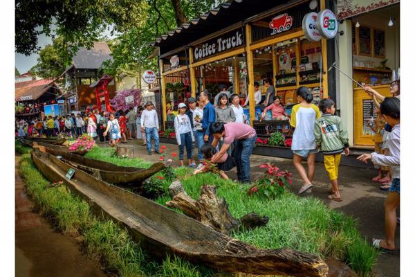 Du lịch Việt Nam tiếp tục phát động kích cầu du lịch nội địa