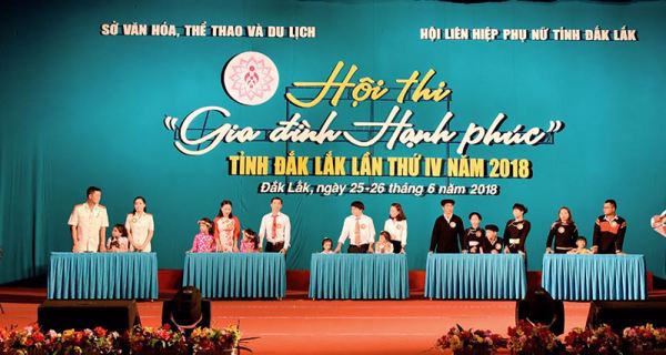 UBND tỉnh Đắk Lắk ban hành Kế hoạch tổ chức các hoạt động hưởng ứng Ngày Gia đình Việt Nam và Tháng hành động quốc gia về phòng, chống bạo lực gia đình