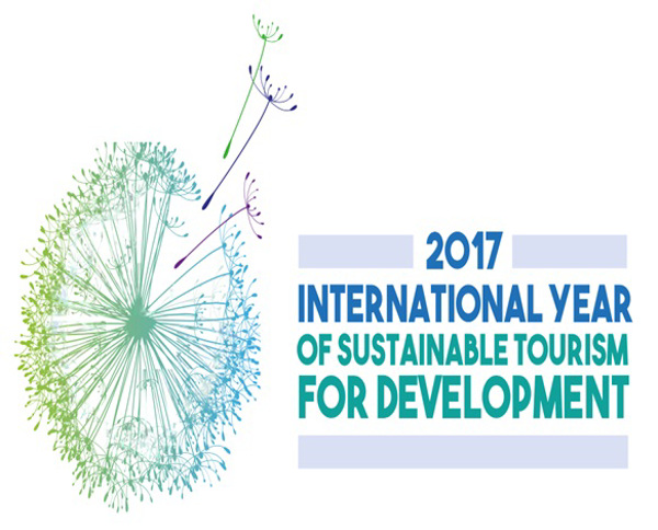 Năm quốc tế vì sự phát triển du lịch bền vững 2017