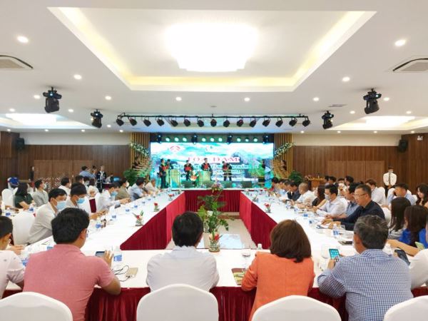 Đẩy mạnh kết nối xây dựng sản phẩm du lịch Đắk Lắk - Khánh Hòa