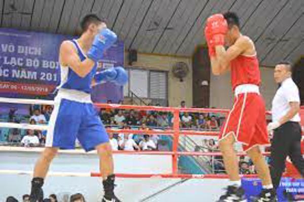 Đắk Lắk đăng ký tham gia Giải vô địch Boxing các đội mạnh toàn quốc năm 2022