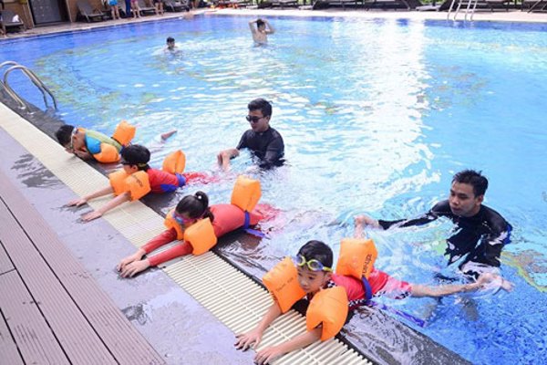 Phê duyệt Chương trình bơi an toàn phòng, chống đuối nước trẻ em giai đoạn 2021-2030 của ngành Văn hóa, Thể thao và Du lịch