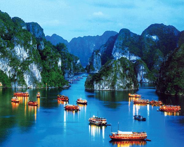 20 địa phương, đơn vị của Việt Nam được nhận Giải thưởng Du lịch ASEAN 