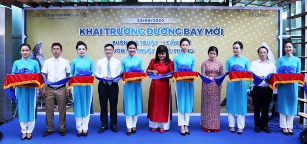 Ký kết hợp tác về du lịch giữa Sở Văn hóa, Thể thao và Du lịch tỉnh Đắk Lắk và Cảng hàng không Buôn Ma Thuột