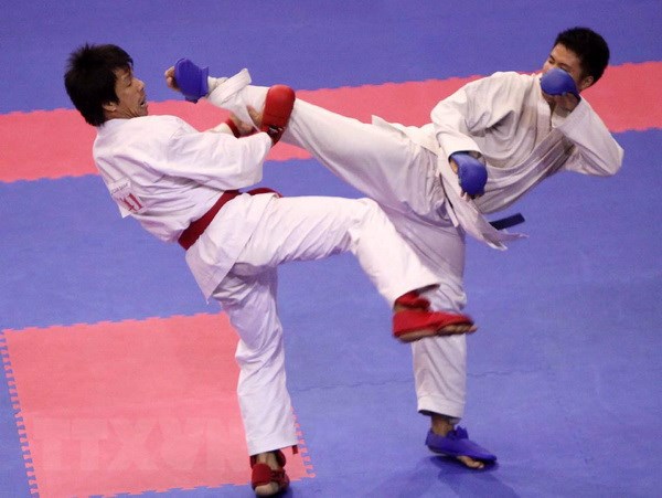 Tạm hoãn tổ chức giải vô địch Karate quốc gia năm 2021 tại Thành phố Cần Thơ