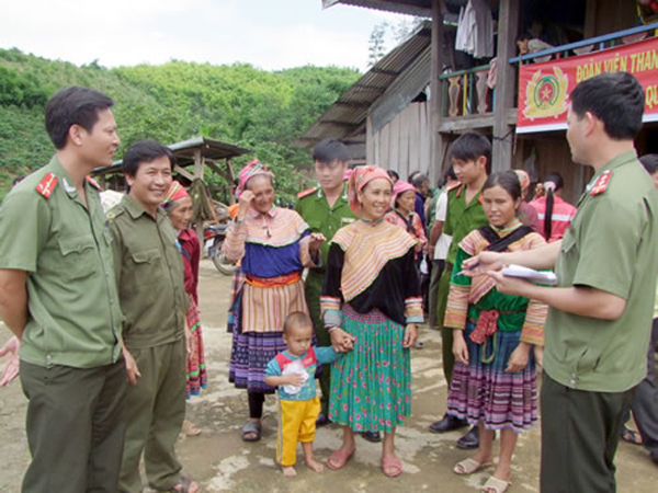 Đắk Lắk triển khai thực hiện Dự án Đẩy mạnh công tác tuyên truyền phòng, chống tội phạm về ma túy vùng đồng bào dân tộc thiểu số và miền núi giai đoạn 2022 - 2025 