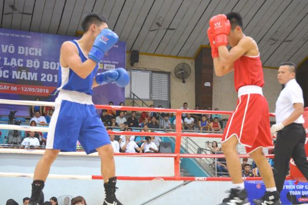Đắk Lắk đăng cai Giải vô địch cúp các Câu lạc bộ Boxing toàn quốc năm 2021