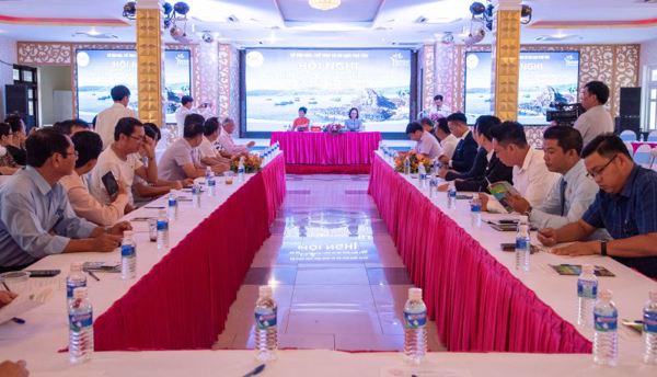 Hội nghị xúc tiến, quảng bá du lịch hai tỉnh Đắk Lắk và Phú Yên  