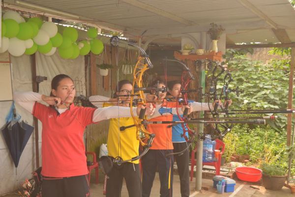 Thể thao thành tích cao Đắk Lắk 2021: Bước chạy đà mạnh mẽ