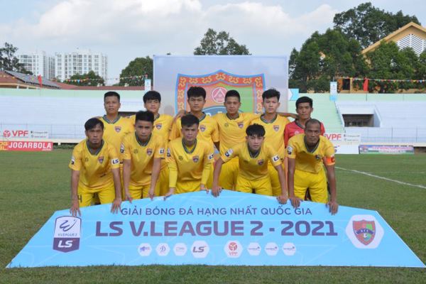 Thể thao Giải hạng Nhất 2021: Cơ hội 3 điểm cho chủ nhà Đắk Lắk