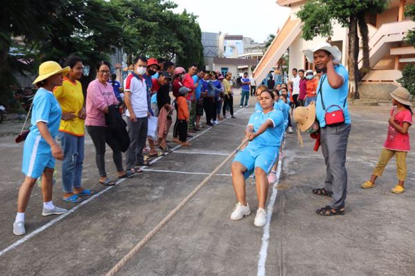 Hội thi Thể thao dân tộc thiểu số huyện Krông Ana lần thứ XIV
