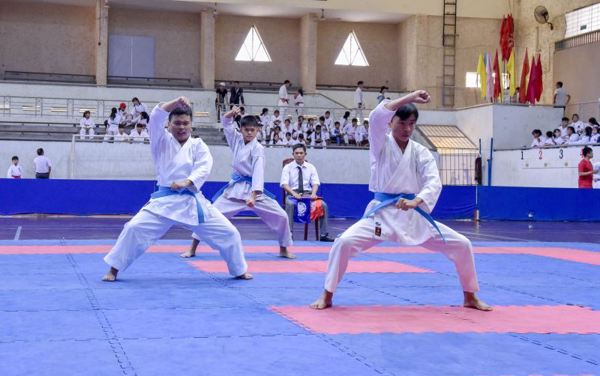 Tạm hoãn tổ chức giải vô địch các câu lạc bộ Karate quốc gia năm 2021 tại Đắk Lắk