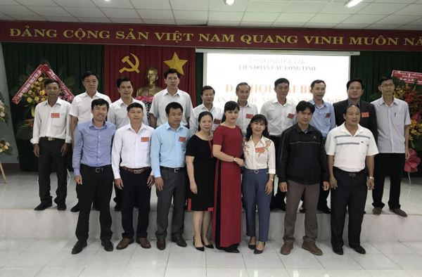 Đại hội Đại biểu Liên đoàn Cầu lông tỉnh Đắk Lắk,  Lần thứ III (nhiệm kỳ 2020-2025)