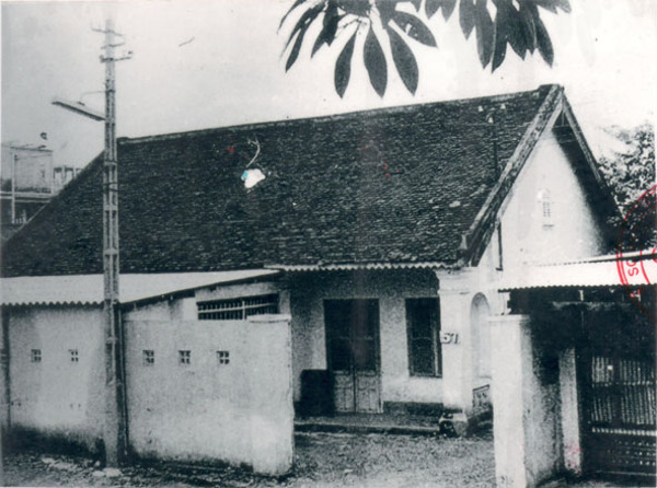 Trụ sở "Ủy ban khởi nghĩa tỉnh Đắk Lắk 1945": Địa chỉ đỏ trong lòng thành phố