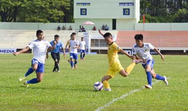 Lượt trận thứ nhất, Giải hạng Nhất quốc gia 2021: Đắk Lắk hòa trên sân nhà