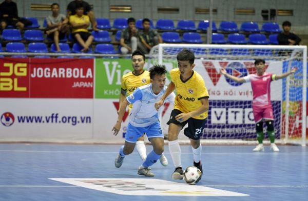 Giải Futsal HDBank vô địch quốc gia 2021: Hưng Gia Khang Đắk Lắk lọt vào Vòng chung kết