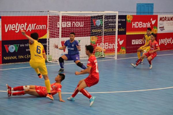 Đắk Lắk đăng cai tổ chức giải Bóng đá Futsal Cúp quốc gia năm 2020