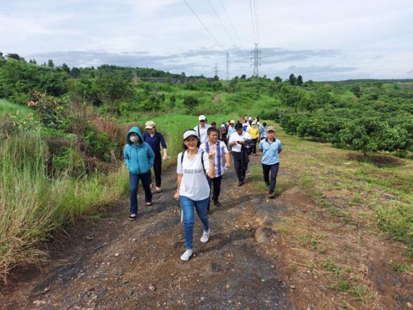 Đắk Lắk hỗ trợ cho 29 Hướng dẫn viên du lịch gặp khó khăn do đại dịch COVID-19 trên địa bàn tỉnh 
