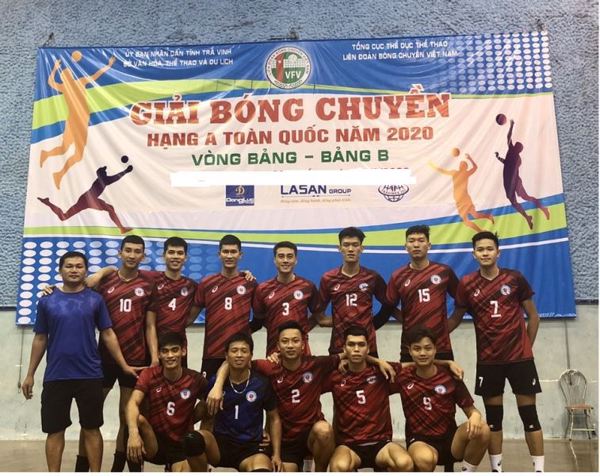 Câu lạc bộ bóng chuyền nam Đắk Lắk lọt vào Vòng chung kết giải bóng chuyền hạng A toàn quốc năm 2020