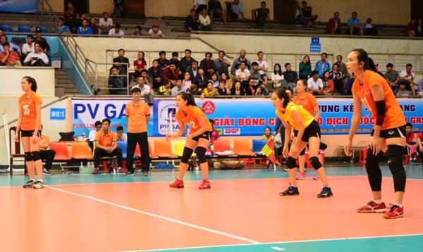 Nhận diện các đối thủ Đắk Lắk tại vòng 1, Giải bóng chuyền nữ vô địch quốc gia 2020