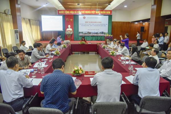 Hội nghị khoa học xây dựng Đề án phát triển du lịch tỉnh Đắk Lắk giai đoạn 2021-2025 và định hướng đến năm 2030 
