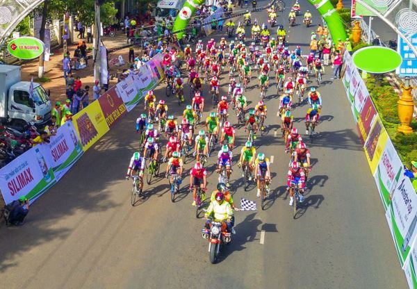 Thay đổi thời gian, lộ trình Cuộc đua xe đạp toàn quốc tranh Cúp Truyền hình Thành phố Hồ Chí Minh lần thứ 32 năm 2020 mang tên “Non sông liền một dải”