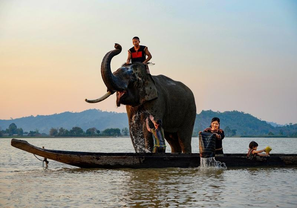 Hai nghệ sĩ nhiếp ảnh Đắk Lắk đoạt giải Cuộc thi Ảnh Nghệ thuật Du lịch toàn quốc lần thứ 9 - 2020