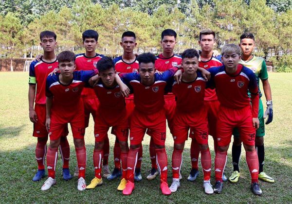 Minh oan cho Đội bóng U19 Đắk Lắk