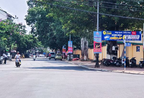 Chấn chỉnh hoạt động quảng cáo trên địa bàn tỉnh Đắk Lắk