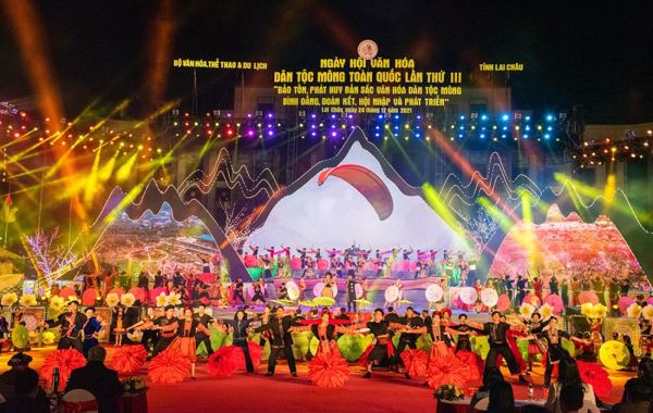 Đắk Lắk đạt kết quả cao tại tại Ngày hội Văn hóa dân tộc Mông toàn quốc lần thứ III năm 2021