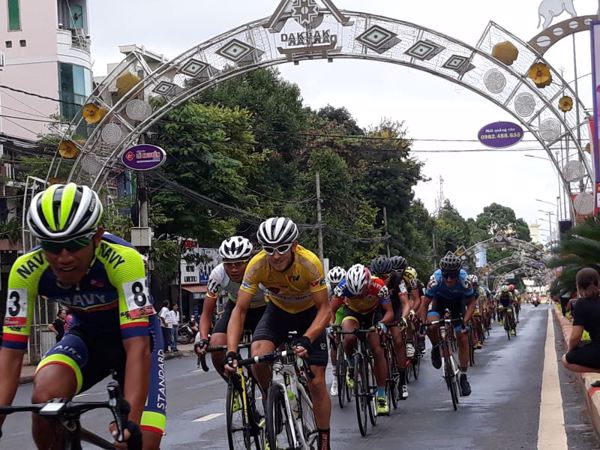 Đắk Lắk - Đã sẵn sàng cho cuộc đua xe đạp truyền thống Nam Kỳ Khởi Nghĩa