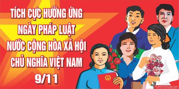 Tổ chức thực hiện Ngày Pháp luật nước Cộng hòa xã hội chủ nghĩa Việt Nam năm 2017