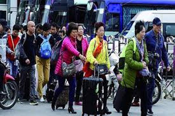 Đảm bảo an toàn cho khách du lịch Trung Quốc tại Việt Nam