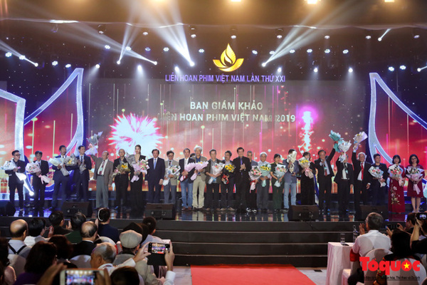 Liên hoan phim Việt Nam lần thứ XXII: Nhiều hoạt động được tổ chức trực tuyến