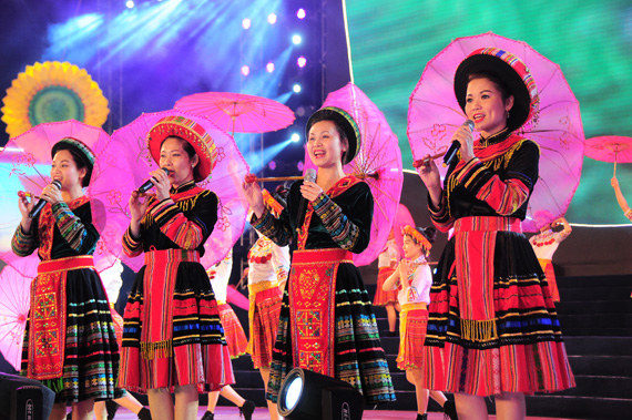 Tuần “Đại đoàn kết các dân tộc - Di sản văn hóa Việt Nam” sẽ diễn ra trong 6 ngày. (Ảnh minh họa: Thế Dương)