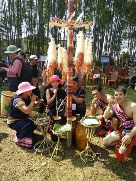 Khu Du lịch Văn hóa Cộng đồng Ko Tam