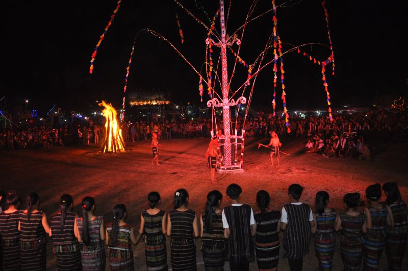 Lễ hội văn hóa các dân tộc huyện Buôn Đôn - tỉnh Đắk Lắk
