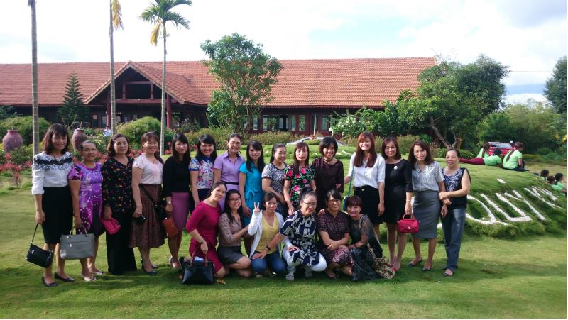 Tham quan Khu du lịch Sinh Thái Văn hóa Cộng đồng Ko Tam 