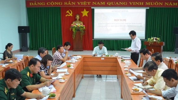 Sở Văn hóa, Thể thao và Du lịch báo cáo tình hình hoạt động BCĐ PTDL 6 tháng đầu năm 2018